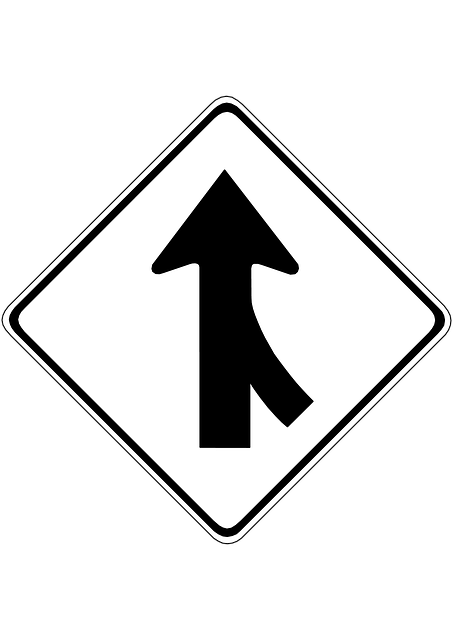 Free Path Street illustration and picture