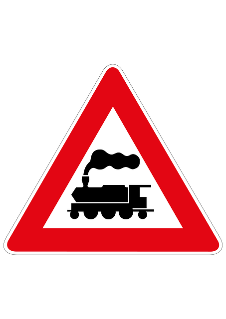 Free Train Railway illustration and picture