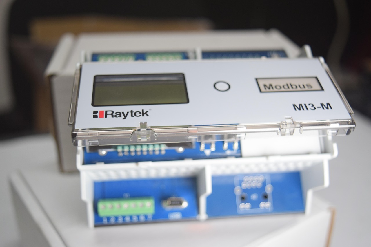 Raytek Modbus Mi3-M - Free photo on Pixabay