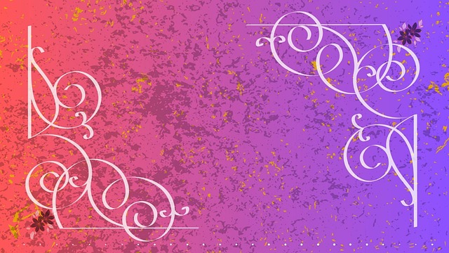 Free Ornamental Swirl illustration and picture