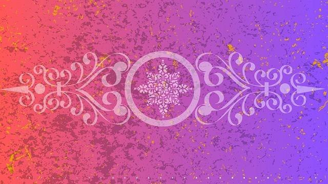 Free Ornate Decorative illustration and picture
