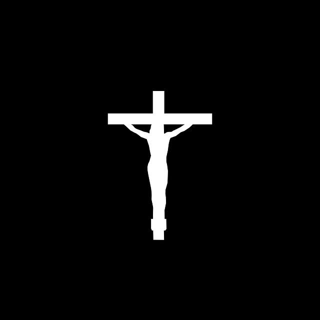 Free Crucifix Cross illustration and picture