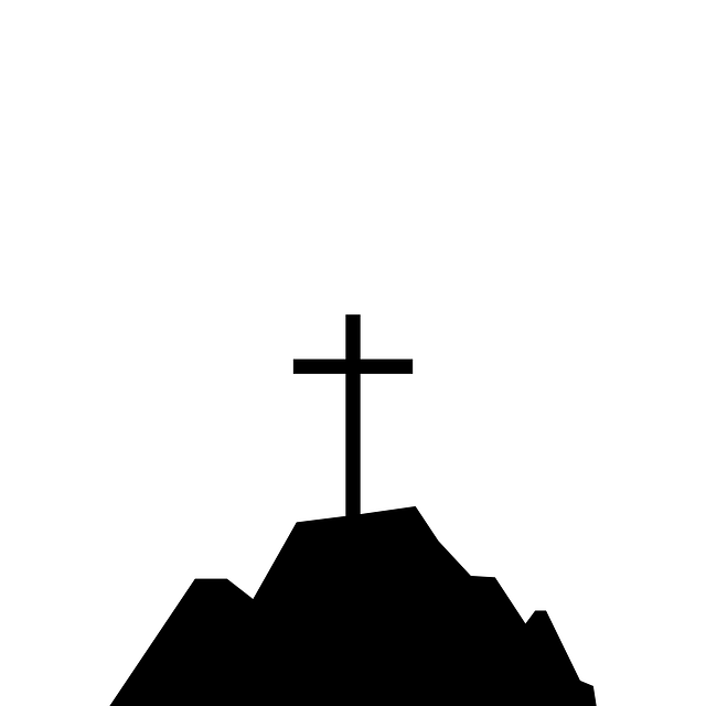 Free Crucifix Cross illustration and picture