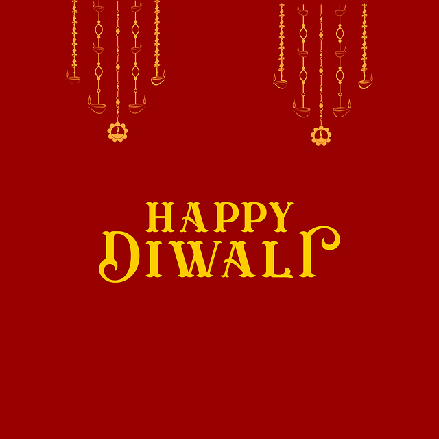 Free Diwali Deepavali illustration and picture