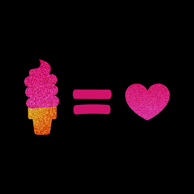 Free Heart Symbol illustration and picture