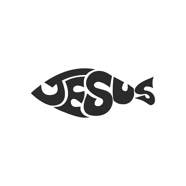 Free Jesus Font illustration and picture