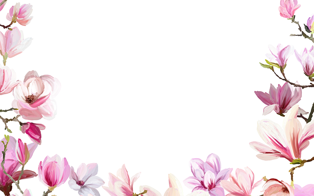 Free Floral Nature illustration and picture