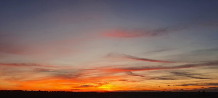 Free West Twilight photo and picture