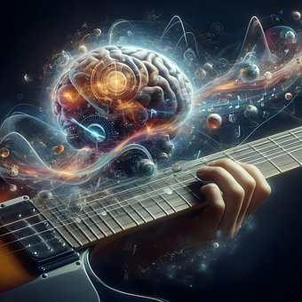 Free Music Frequency illustration and picture