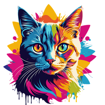 Free Cat Oh Cat illustration and picture