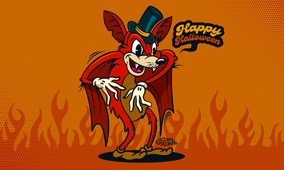 Free Halloween Horror illustration and picture