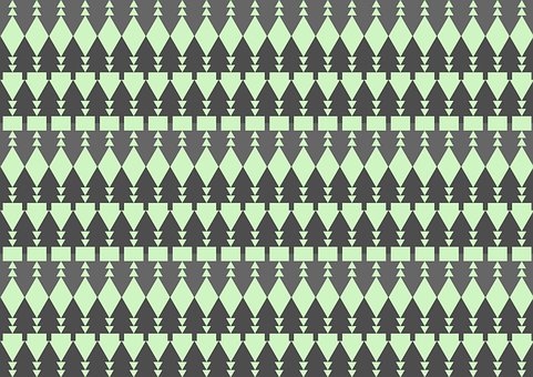 Cool, Baum, Landschaft, Design, Sommer