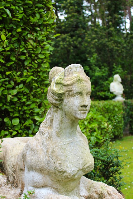 Skulpturengarten, Skulptur, Klassiker