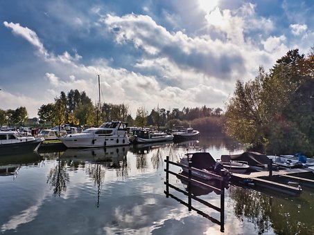 Free Water Harbor Water Sports photo and picture