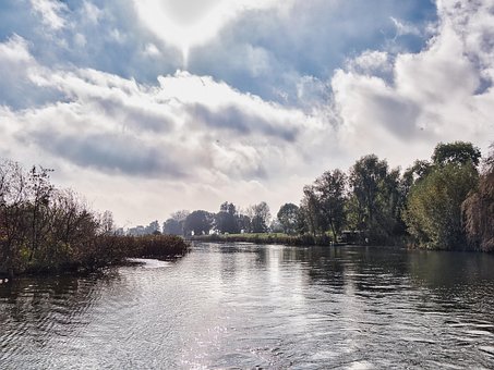 Free River Nature photo and picture