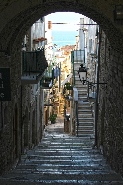 Free Arc Alley photo and picture