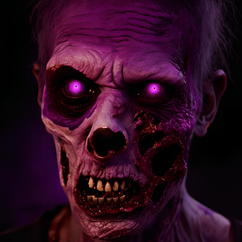 Ai Generat, Zombie, Groază, Monstru