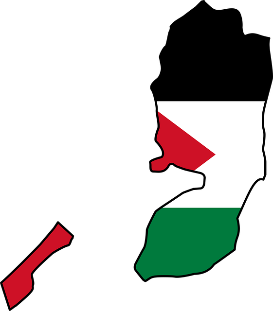 Palestina, Médio Oriente, Gaza, Jordânia