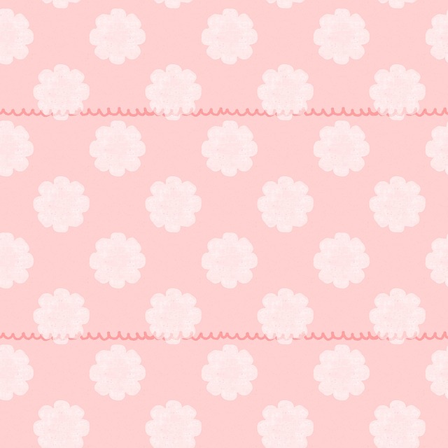 Free flowers background wallpaper illustration