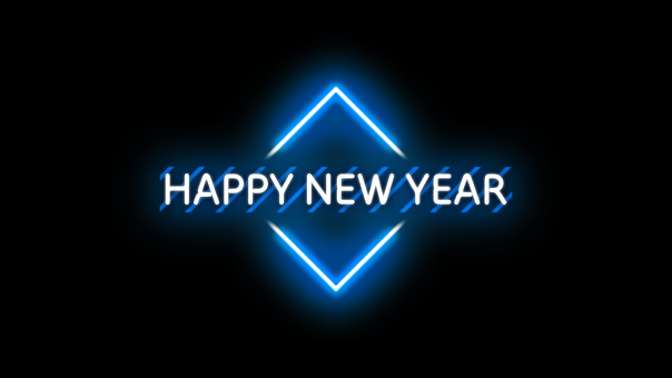 Feliz Año Nuevo, Año Nuevo, Año