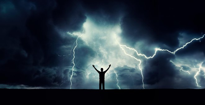 Free Storm Thunder photo and picture