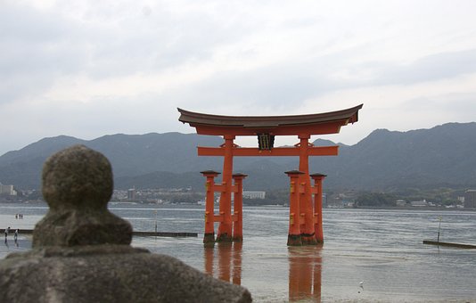 Free Japan Contest Tori photo and picture