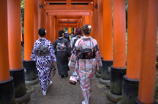 Free Tori Gate Tori photo and picture