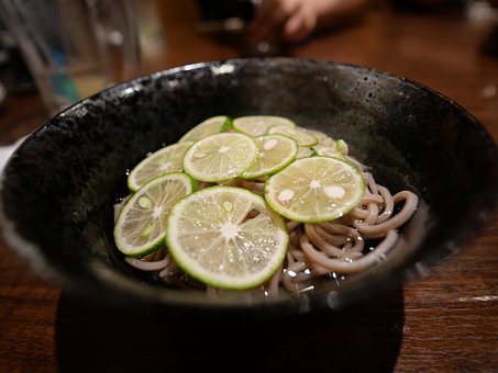 Free Soba Japanese Food photo and picture