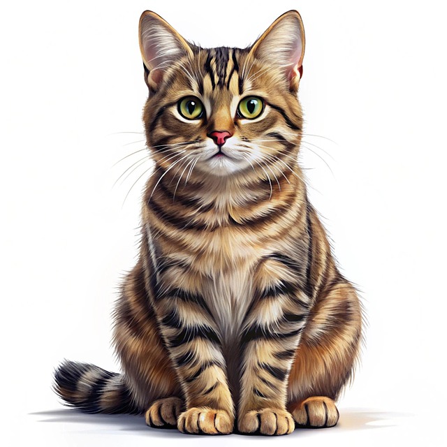 Download Ai Generated, Cat, Mammal. Royalty-Free Stock Illustration ...