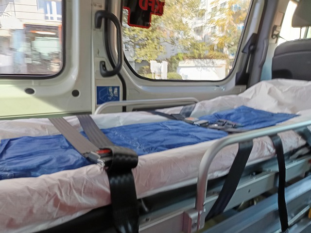 Free Patient Transport Hospital photo and picture