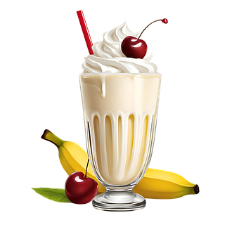 Free Ai Generated Smoothie illustration and picture