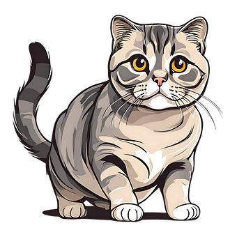 Free Cat Canine illustration and picture