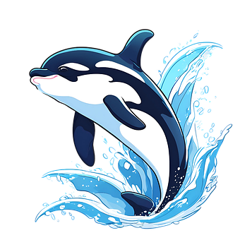 Free Mammal Sealife illustration and picture