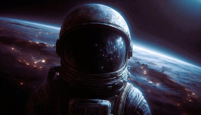 Free Ai Generated Space illustration and picture