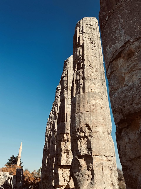 Antiquität, Abgestanden, Skulptur