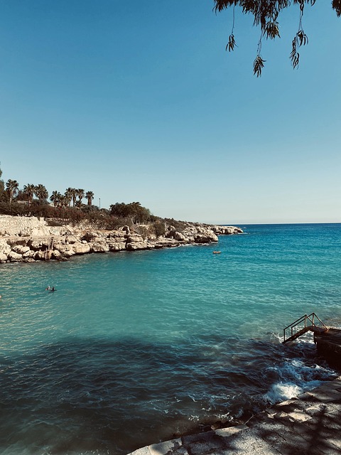 Küste, Strand, Meer, Natur, Ansicht