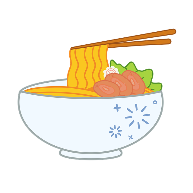 Ramen, Noedels, Eten, Traditioneel