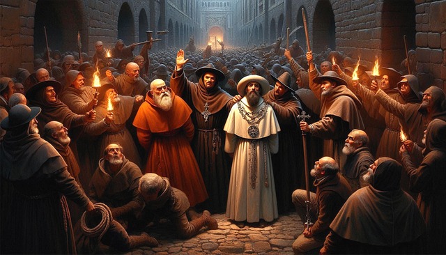 Free Church Christianity illustration and picture