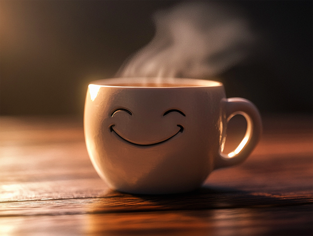 Free Ai Generated Coffee illustration and picture