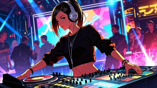 Free Anime Artwork illustration and picture