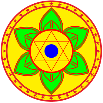 Free Mandala Decorative illustration and picture