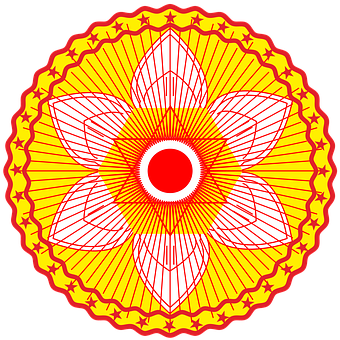 Free Mandala Decorative illustration and picture