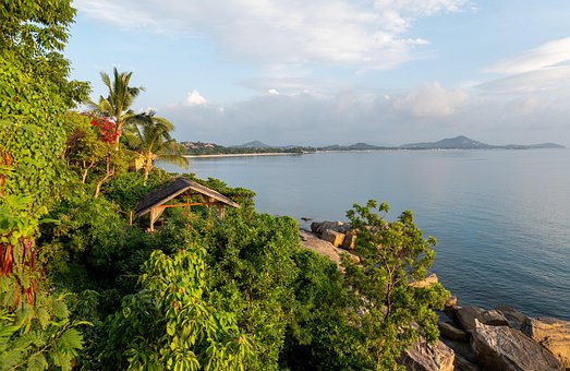 Free Koh Samui Thailand photo and picture