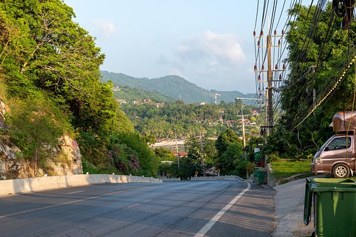 Free Koh Samui Thailand photo and picture