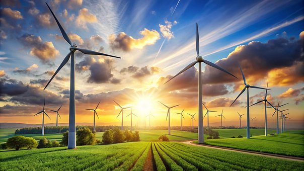 Energía, Eléctrico, Tecnología