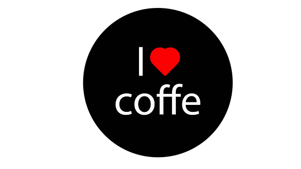 Me Encanta El Café, Coffe, Logo