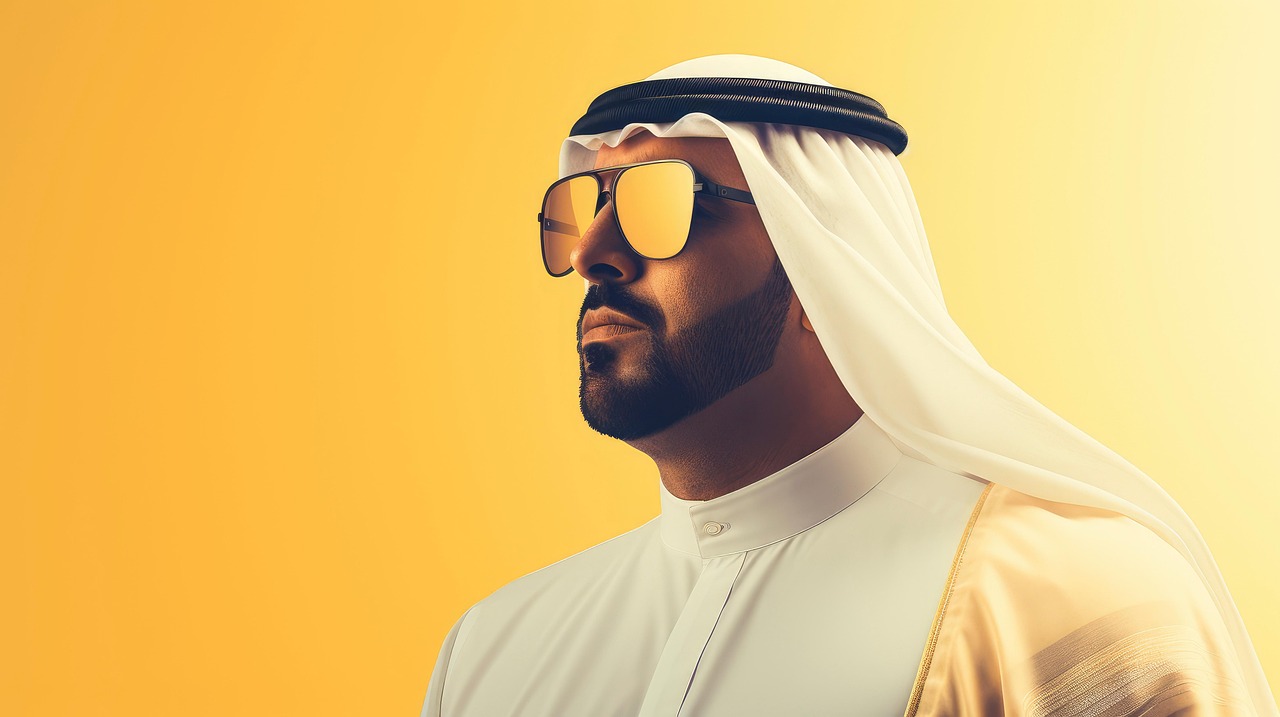 Homme D'Affaires Arabe À Dubai - Image gratuite sur Pixabay