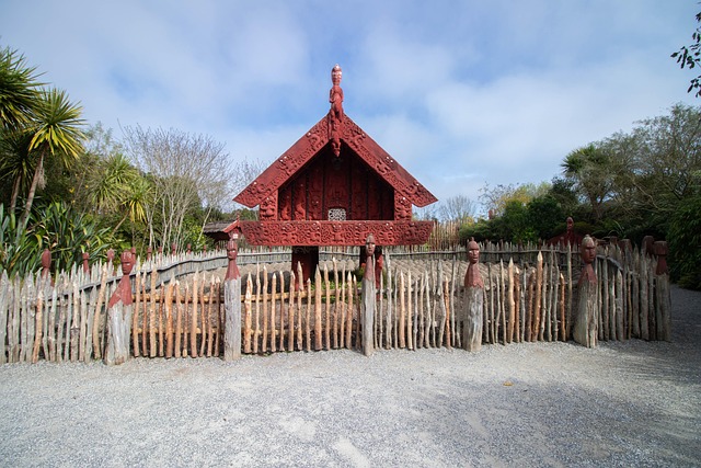 New Zealand, Hamilton Haver, Mauri