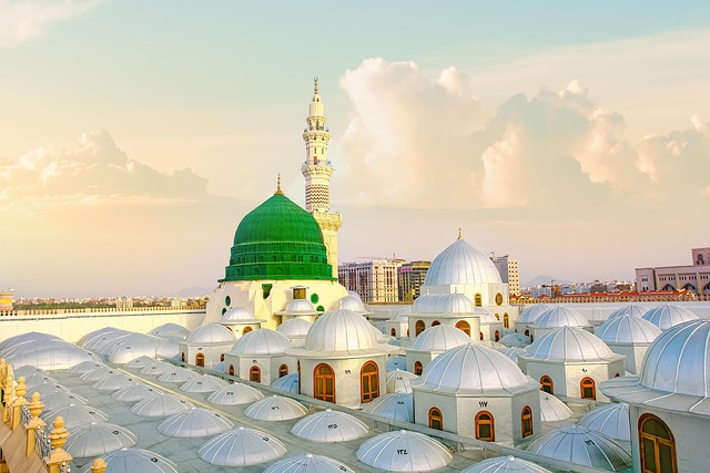 Free Medina Masjid photo and picture