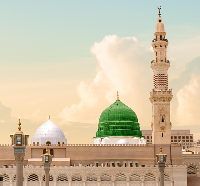 Free Medina Masjid photo and picture